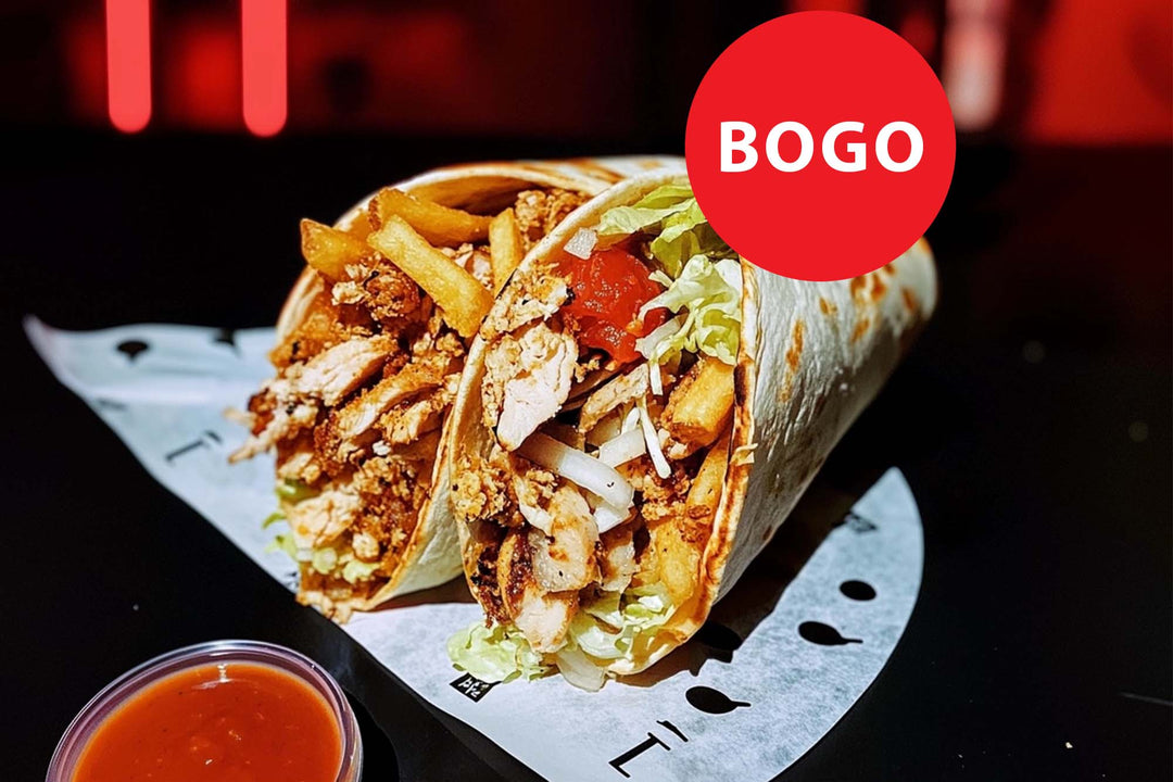 BOGO - 2 Chicken Doner Fries