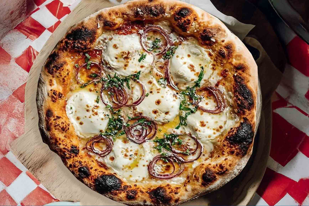 Gorgonzola Pizza