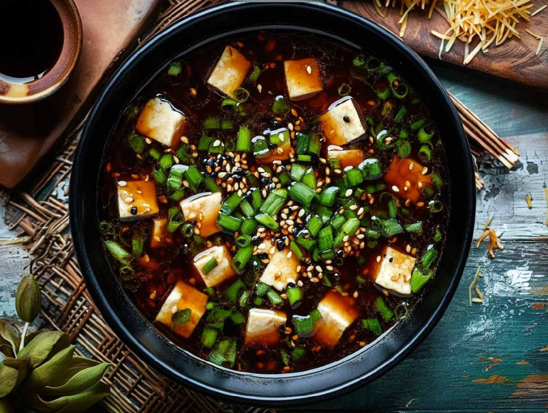 Miso soup
