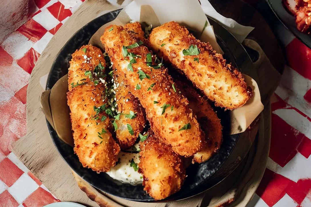 Mozzarella Sticks