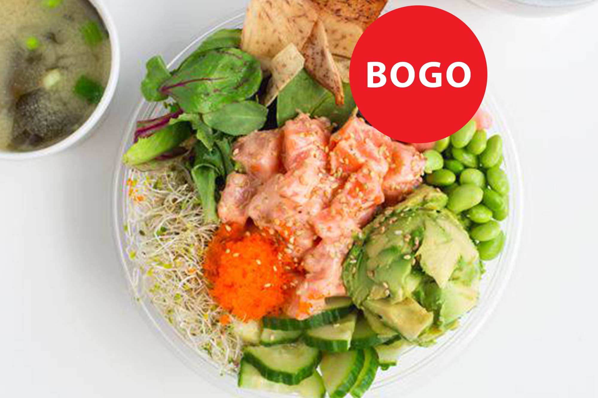 BOGO - 2 Mo'i Bowl Poke