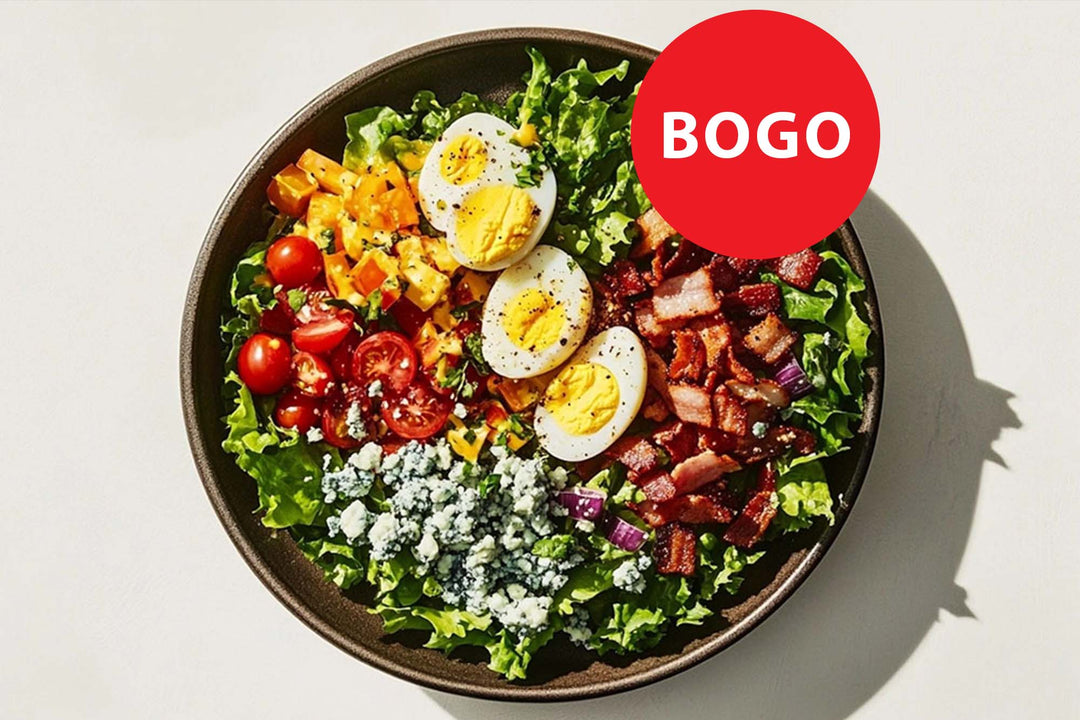 BOGO - 2 Super Cobb Salad