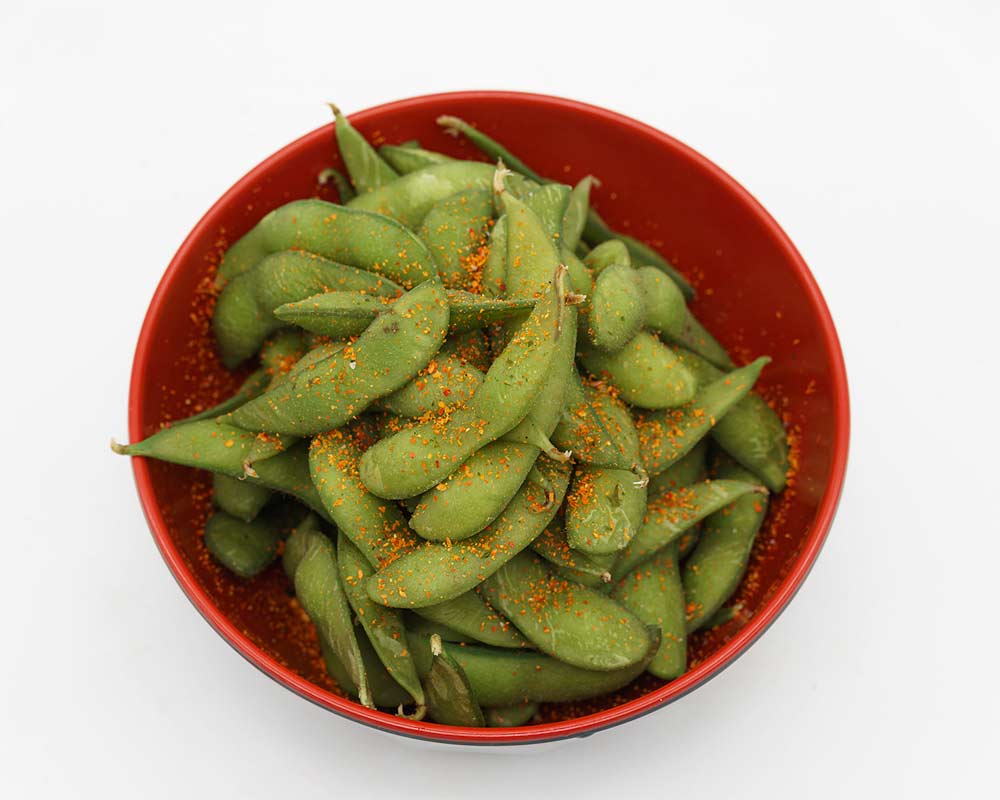 Spicy Edamame