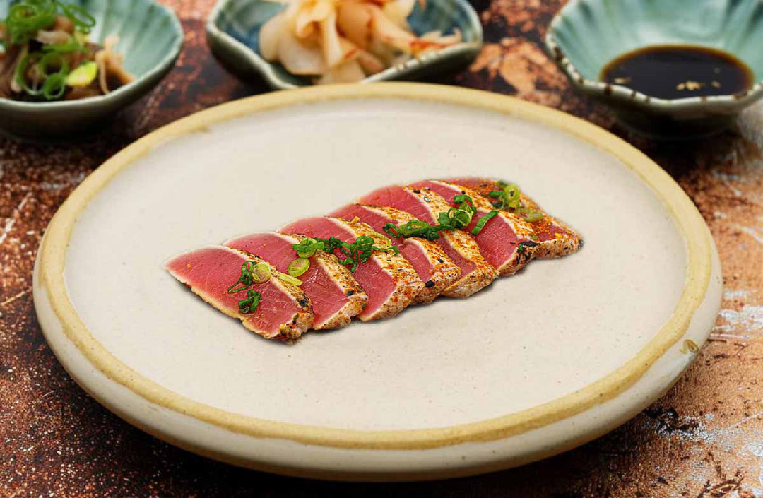 Tuna Tataki