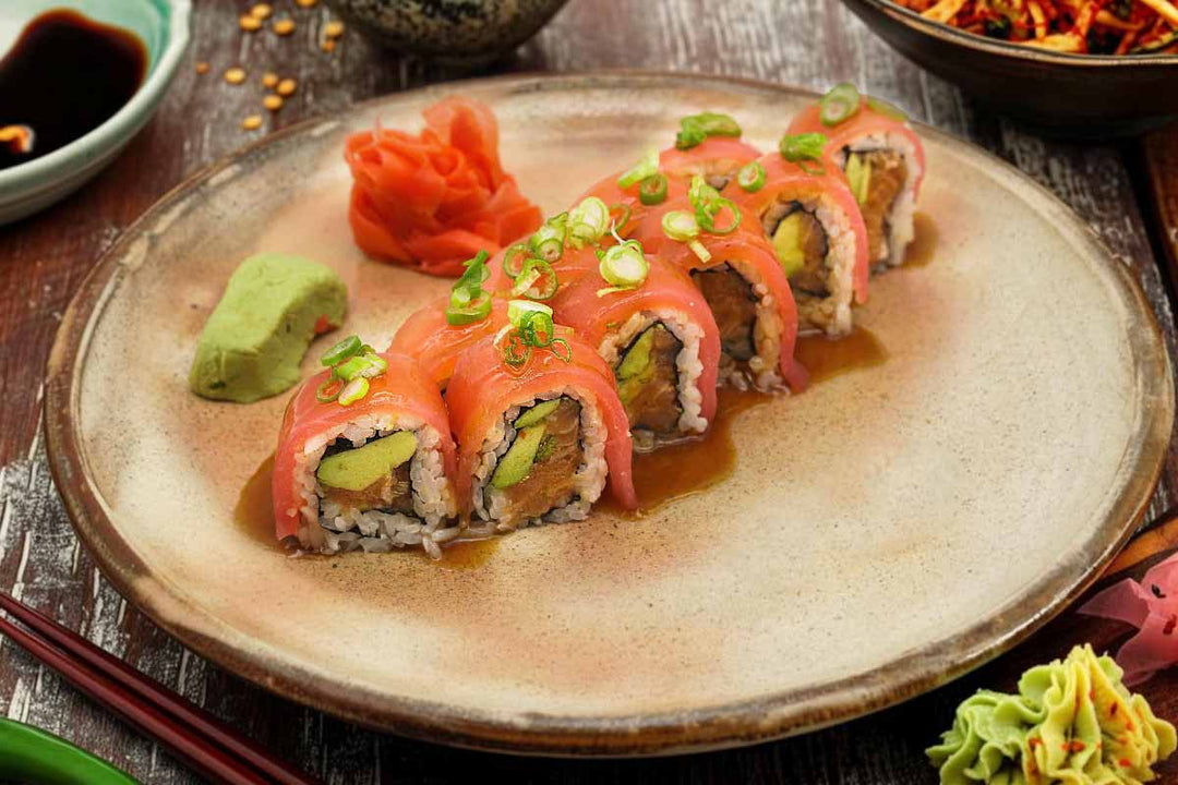 Tuna sensation Roll