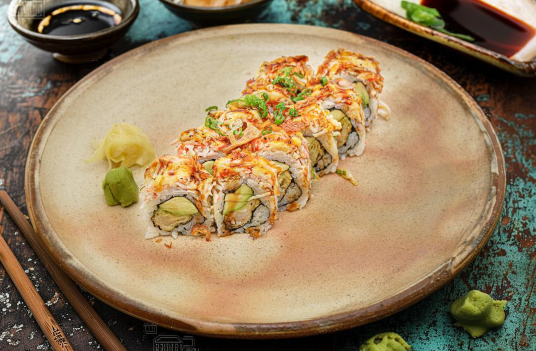 Alaska Roll