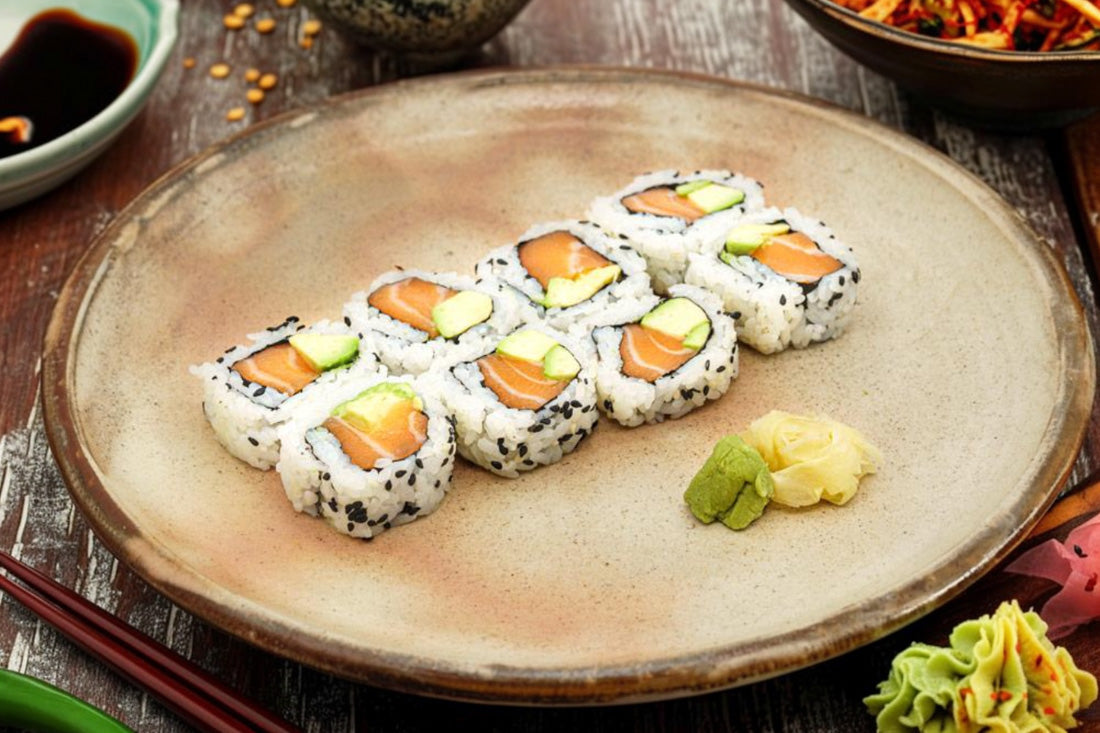Salmon Roll