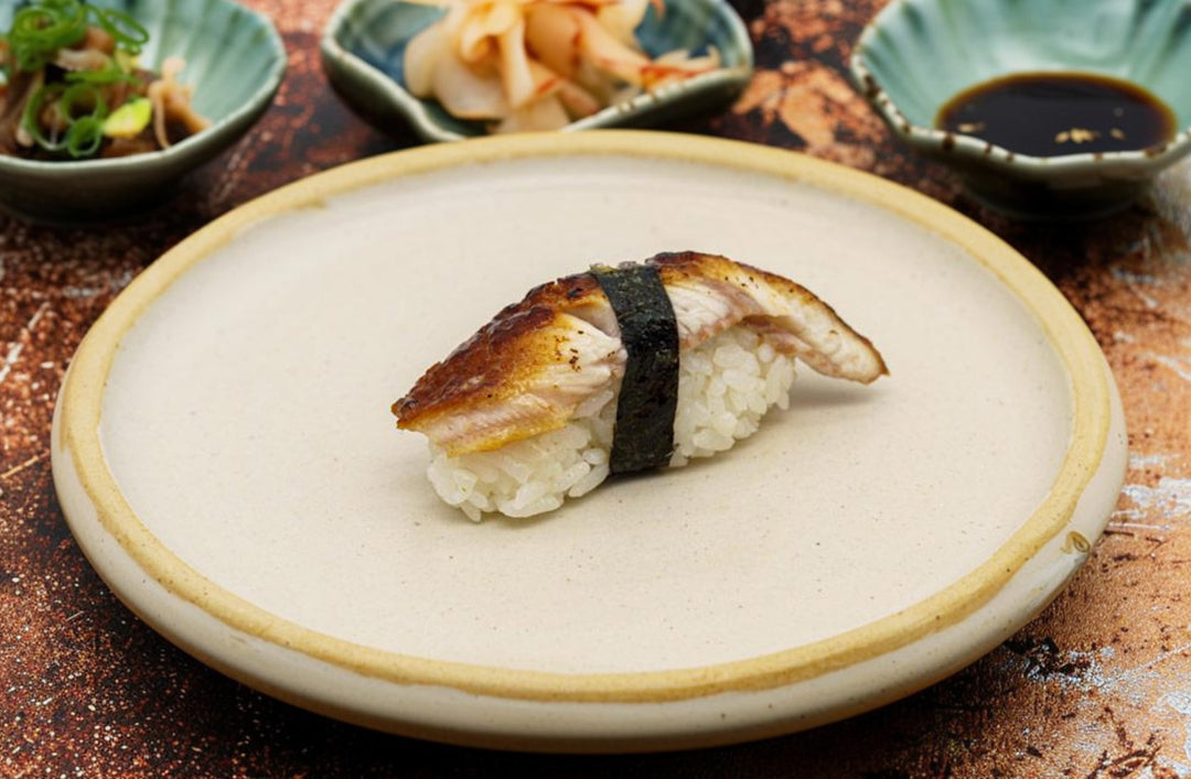 Eel Nigiri