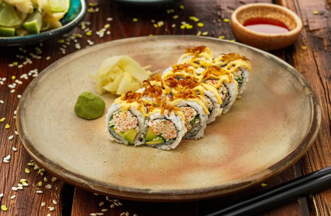 Firecracker Roll