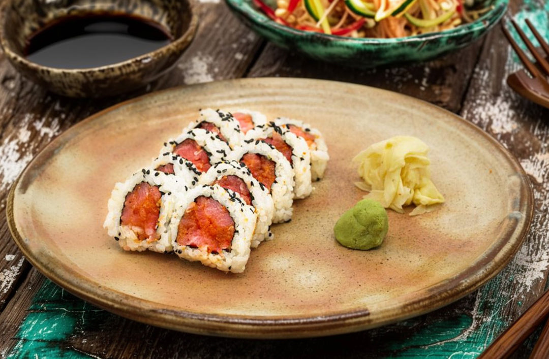 Spicy Tuna Roll