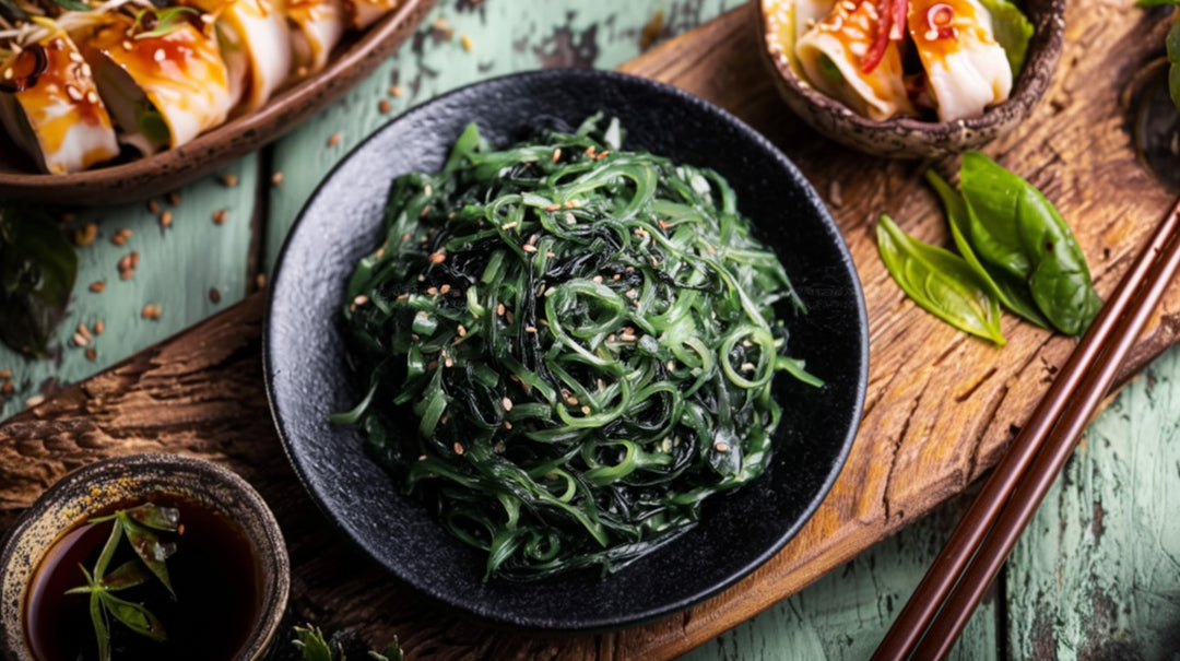 Wakame Salad