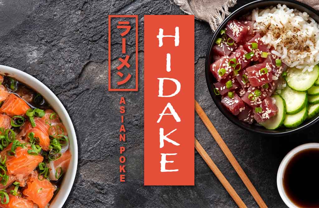 HIdake Poke
